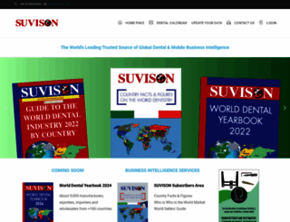 suvison.com screenshot