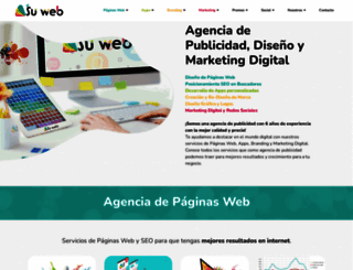 suweb.org screenshot