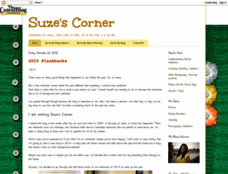 suzescorner.blogspot.com screenshot