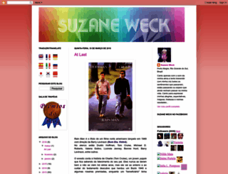 suzeweck.blogspot.com.br screenshot