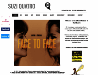 suziquatro.com screenshot
