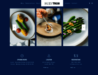 suzitros.com screenshot