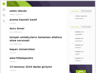 suzluk.net screenshot