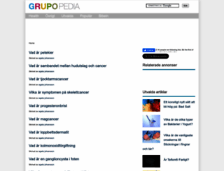 sv.grupopedia.com screenshot