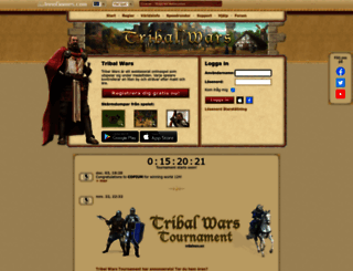 sv24.tribalwars.se screenshot