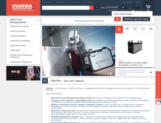 svarma.ru screenshot