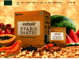 svarnsaathi.com screenshot