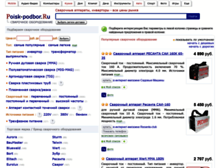 svarochnye-apparaty.ru screenshot