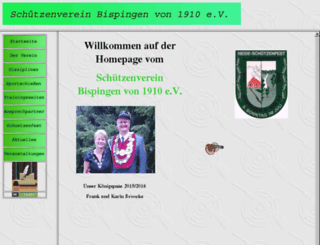svbispingen.de.vu screenshot