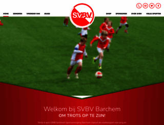 svbvbarchem.nl screenshot