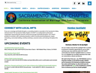 svc-camft.org screenshot