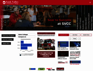 svcc.edu screenshot