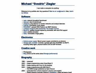 svedr.in screenshot