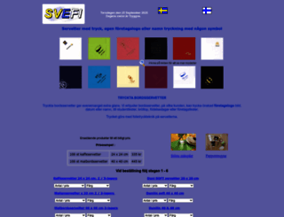 svefi.com screenshot