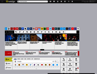 sveip.no screenshot