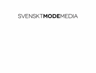 svensktmode.se screenshot