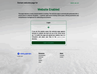 sveri.ac.in screenshot
