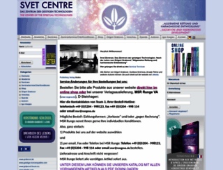 svet-centre.com screenshot