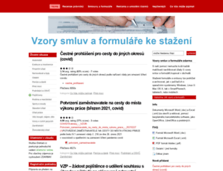 svetbezstresu.cz screenshot