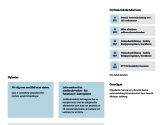 svf.se screenshot