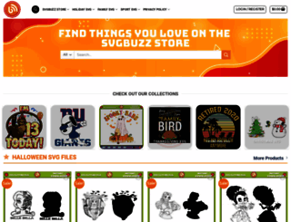 svgbuzz.com screenshot