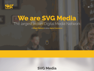 svgmedia.in screenshot