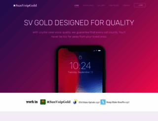 svgold.net screenshot