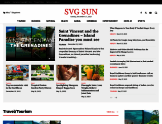 svgsun.com screenshot