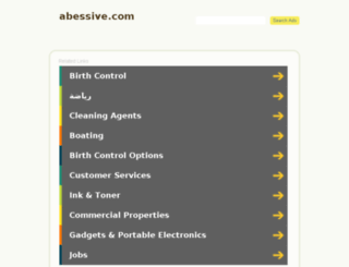svi.abessive.com screenshot