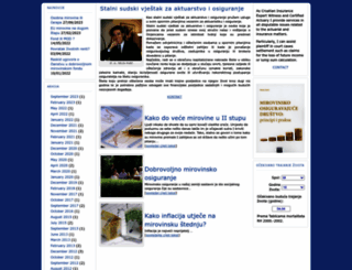 svijetmirovina.org screenshot