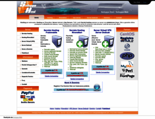 sviluppaweb.com screenshot