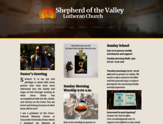 svlc-corvallis.org screenshot