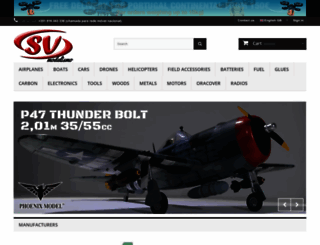 svmodelismo.net screenshot