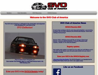 svoca.com screenshot