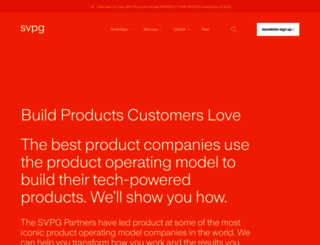 svproduct.com screenshot