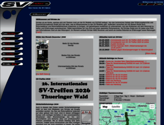 svrider.de screenshot