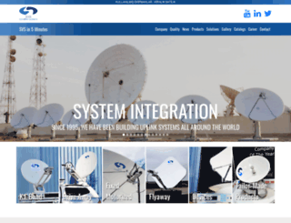 svstelekom.com.tr screenshot