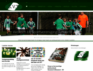 svtynaarlo.nl screenshot