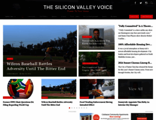 svvoice.com screenshot