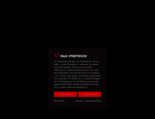 sw-motech.com screenshot