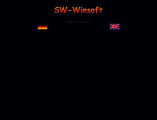 sw-winsoft.de screenshot
