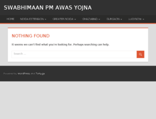swabhimaanpmawasyojna.com screenshot