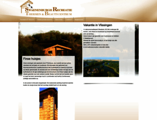 swaenenburgh.nl screenshot