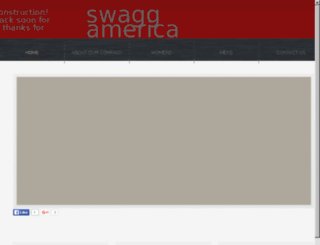 swaggamerica.com screenshot