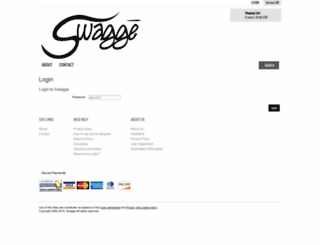 swagge.com screenshot