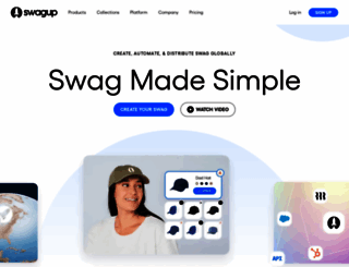 swagup.com screenshot