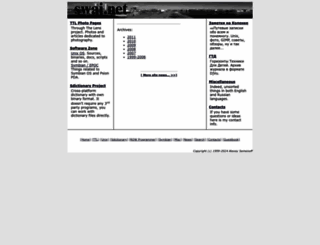 swaj.net screenshot