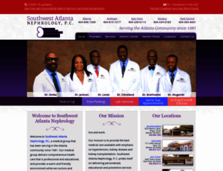 swaneph.com screenshot