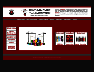 swankvapor.com screenshot