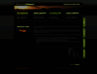 swankysoftware.com screenshot